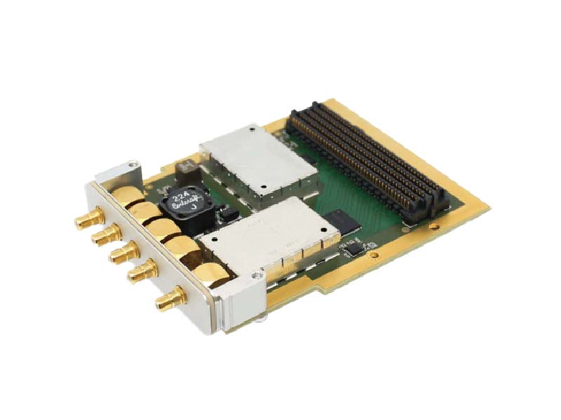 BI-4-ADCL-2 4路24位2Mbps的ADC FMC子卡模块